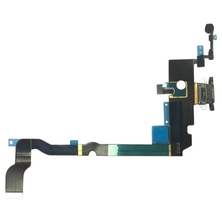 iPhone XS Max Charging Port Flex Cable Replacement Dock Connector Repair Part