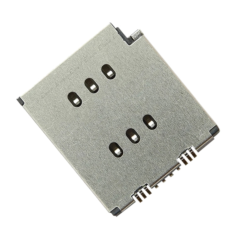 iPhone XS Max SIM Card Reader Socket | SIM Slot Connector Replacement Repair Part
