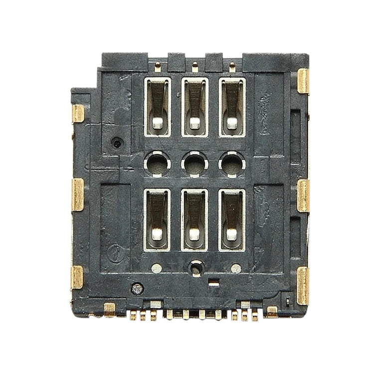 iPhone XS Max SIM Card Reader Socket | SIM Slot Connector Replacement Repair Part