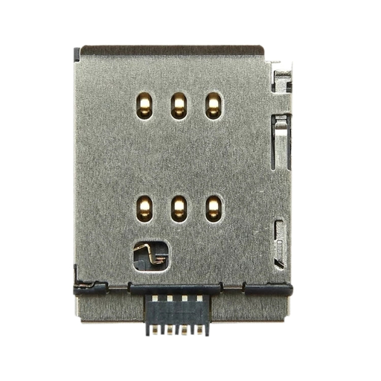 iPhone XS SIM Card Reader Socket | SIM Tray Connector Flex Replacement