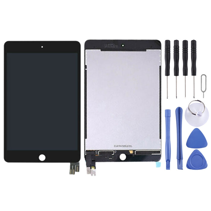 LCD Screen and Digitizer Assembly for Apple iPad mini 5 2019 (A2124, A2126, A2133)