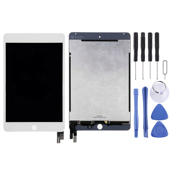 iPad mini 5 2019 LCD Screen and Digitizer Assembly Replacement (A2124 / A2126 / A2133)