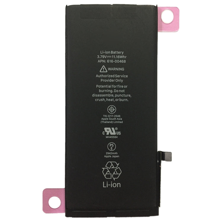 iPhone XR 2942mAh Li-ion Battery Replacement