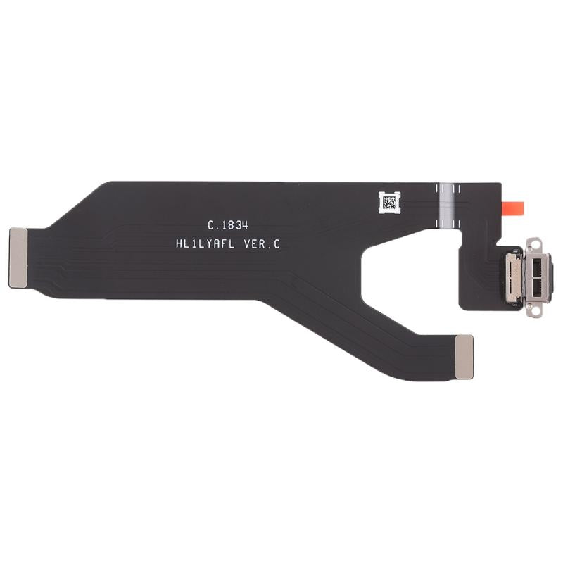 Huawei Mate 20 Pro Charging Port Flex Cable Replacement | LYA-L09 LYA-L29 – image 1