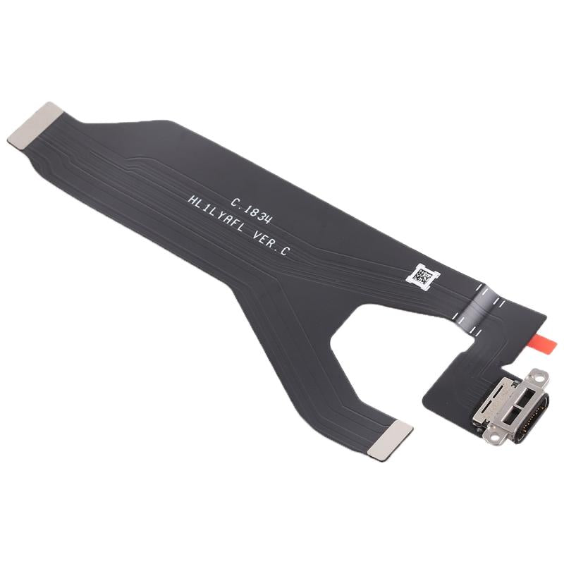 Huawei Mate 20 Pro Charging Port Flex Cable Replacement | LYA-L09 LYA-L29 – image 3