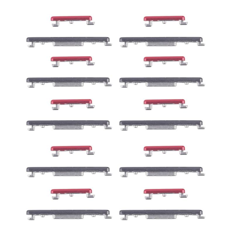 Huawei Mate 40 Power and Volume Buttons Replacement (10 Pairs) – image 1