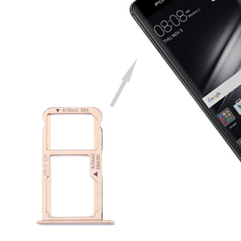 Huawei Mate 9 SIM & Micro SD Card Tray Replacement | MHA-L09 MHA-L29 – image 6