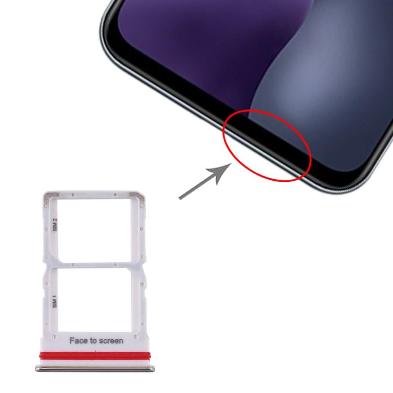 Xiaomi Mi 10 Lite 5G Dual SIM Card Tray Holder Replacement | M2002J9G – image 9