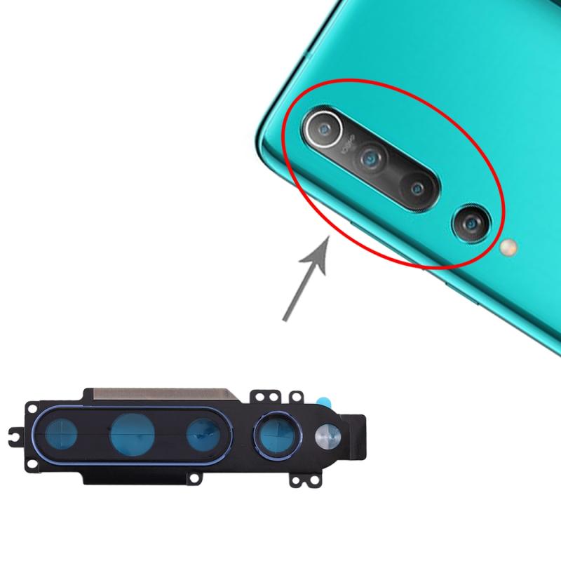 Xiaomi Mi 10 Rear Camera Glass Lens Cover Replacement | M2001J2G – image 1