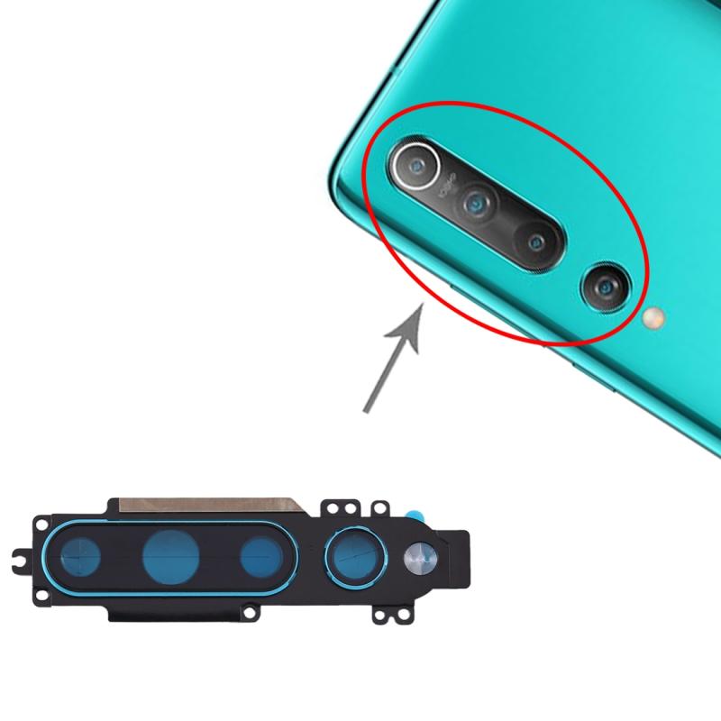 Xiaomi Mi 10 Rear Camera Glass Lens Cover Replacement | M2001J2G – image 9