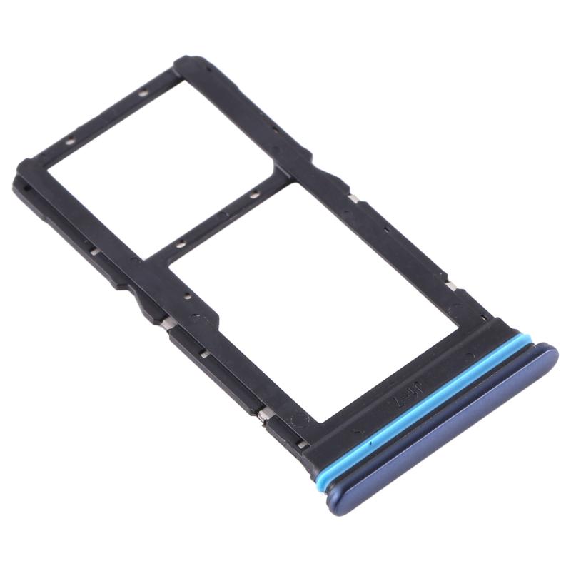 Xiaomi Mi 10T Lite 5G SIM & Micro SD Card Tray Holder Replacement | M2007J17G – image 3