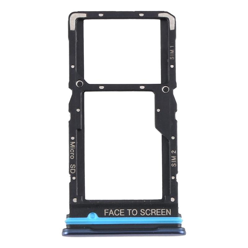 Xiaomi Mi 10T Lite 5G SIM & Micro SD Card Tray Holder Replacement | M2007J17G – image 9