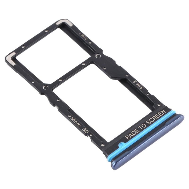 Xiaomi Mi 10T Lite 5G SIM & Micro SD Card Tray Holder Replacement | M2007J17G – image 10