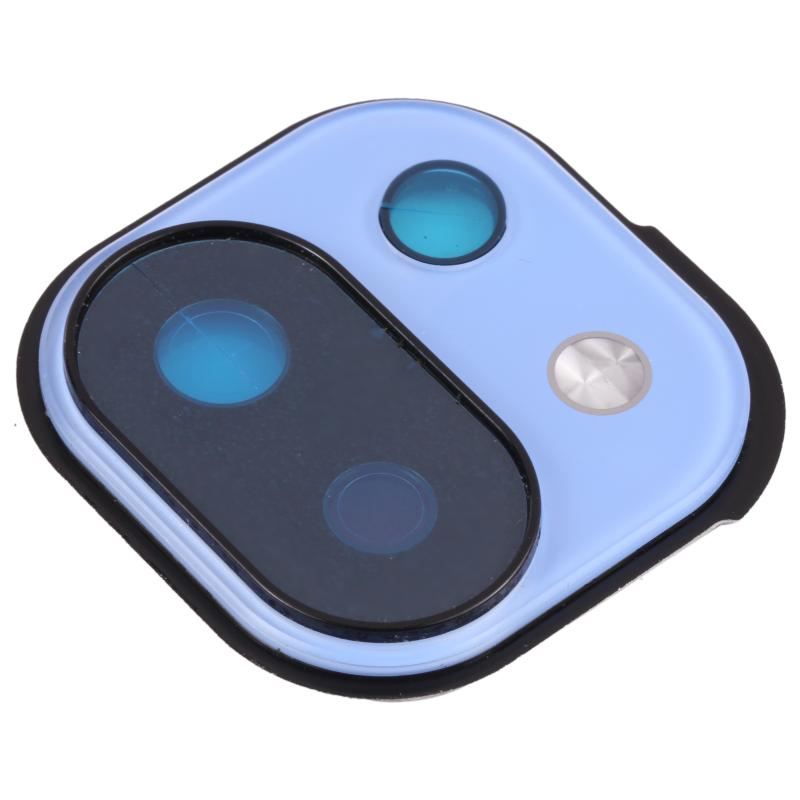 Xiaomi Mi 11 Lite 5G Rear Camera Lens with Frame Replacement | M2101K9G – image 6