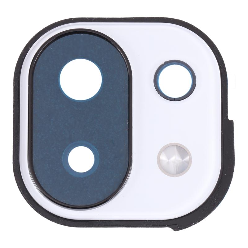 Xiaomi Mi 11 Lite 5G Rear Camera Lens with Frame Replacement | M2101K9G – image 17