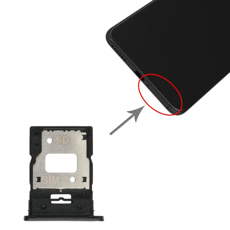 Xiaomi Mi 11 Lite 5G SIM Card Tray Replacement | M2101K9G – image 4