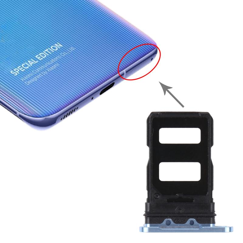 Xiaomi Mi 11 Dual Nano-SIM Card Tray Replacement | M2011K2C M2011K2G – image 8