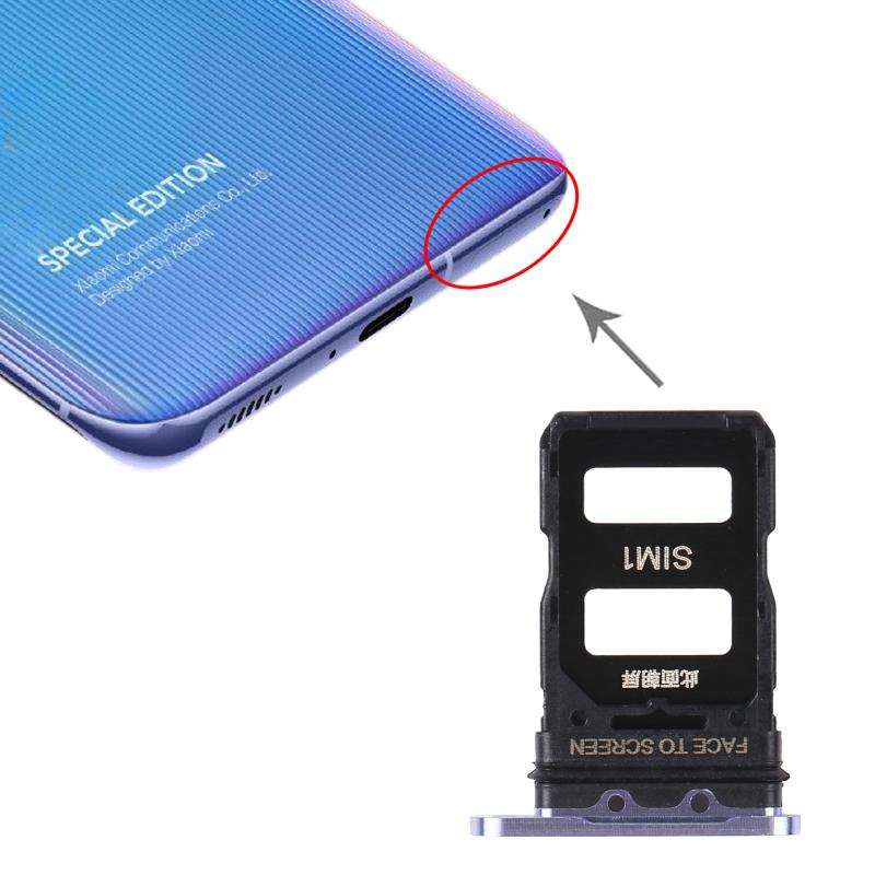 Xiaomi Mi 11 Dual Nano-SIM Card Tray Replacement | M2011K2C M2011K2G – image 12