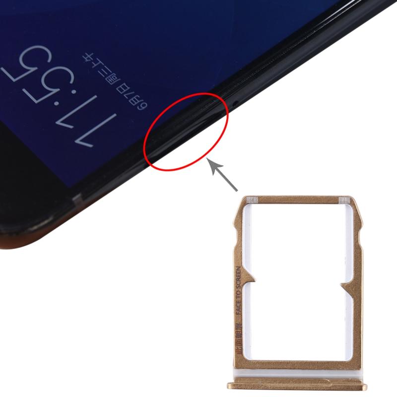 Xiaomi Mi 6 Dual Nano-SIM Card Tray Replacement | MCE16 – image 6
