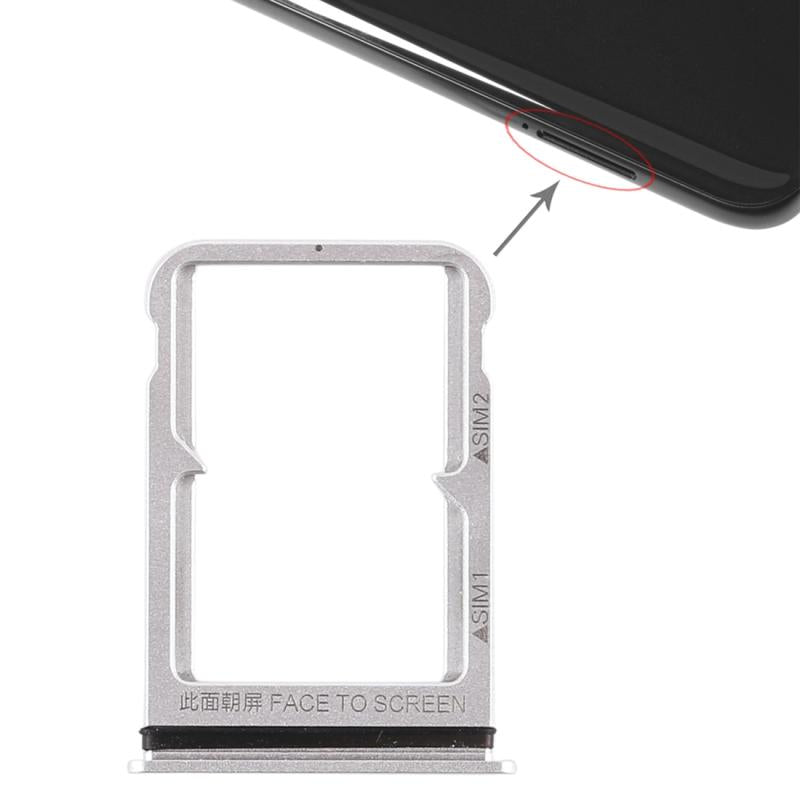 Xiaomi Mi 8 Dual Nano-SIM Card Tray Replacement | M1803E1A – image 15