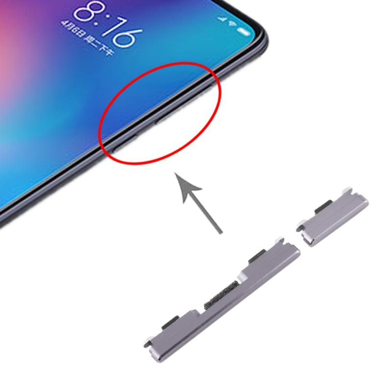 Xiaomi Mi 9 Side Keys Replacement | Power and Volume Buttons – image 1