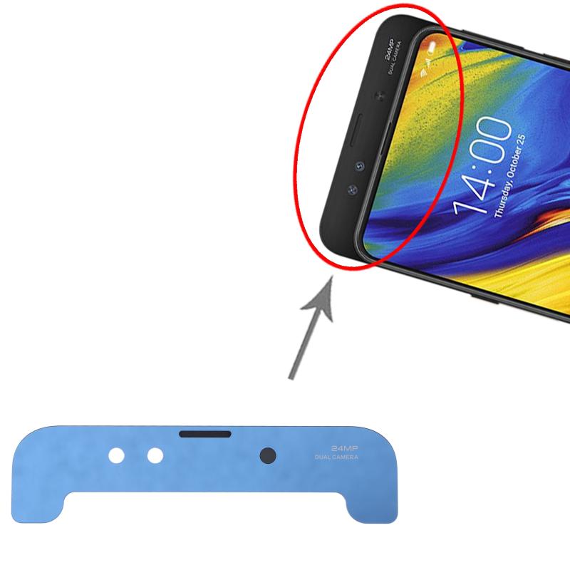 Xiaomi Mi Mix 3 Front Camera Lens Cover Replacement | Camera Glass – image 8