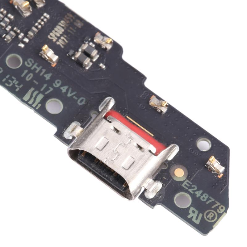 Motorola Moto E22 Charging Port Board Replacement | USB-C – image 4