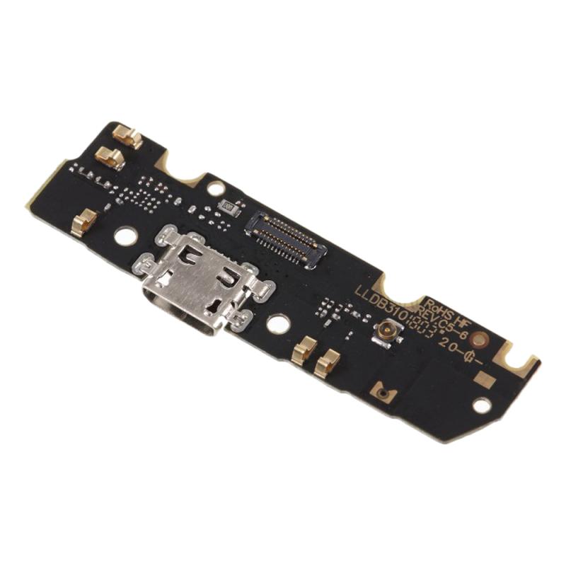 Motorola Moto E5 Charging Port Board Replacement | micro-USB – image 3
