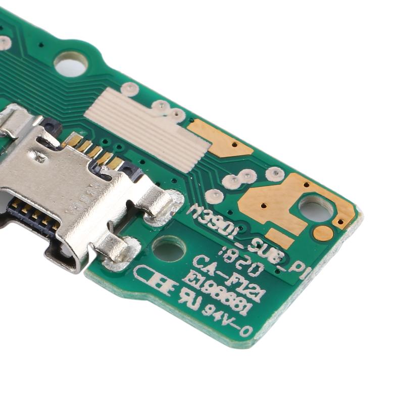 Motorola Moto E6 Play Charging Port Board Replacement | micro-USB – image 4