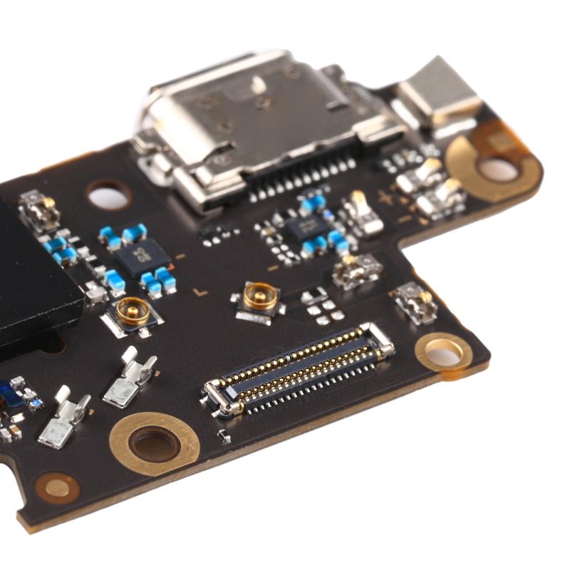 Motorola Moto G 5G Plus Charging Port Board Replacement | USB-C – image 4