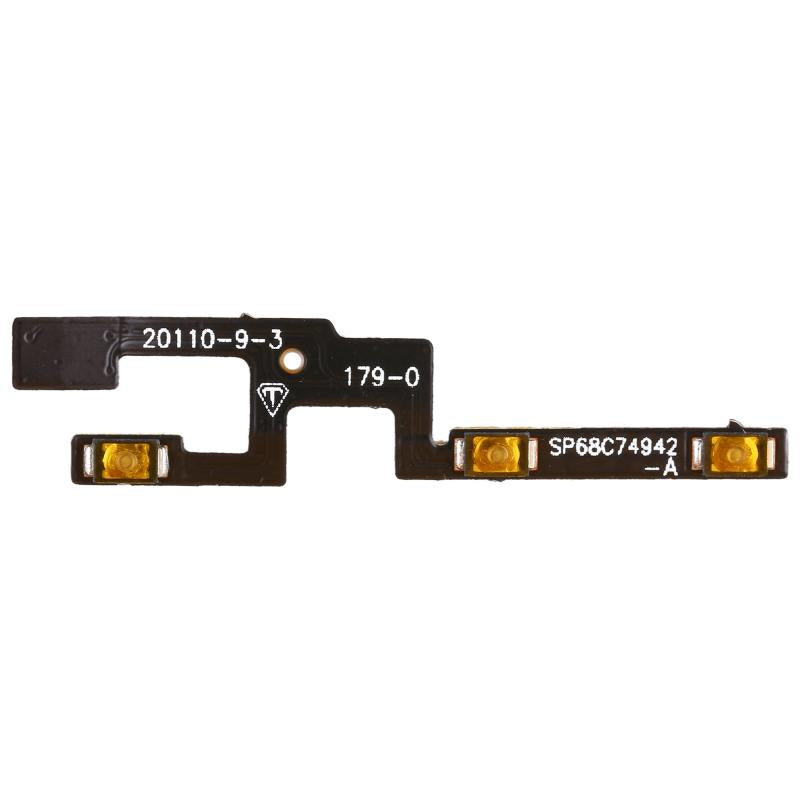Motorola Moto G 5G Plus Power & Volume Button Flex Cable Replacement | XT2075 – image 1