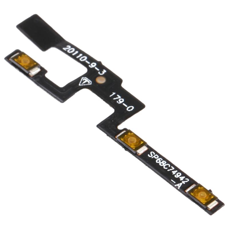 Motorola Moto G 5G Plus Power & Volume Button Flex Cable Replacement | XT2075 – image 2