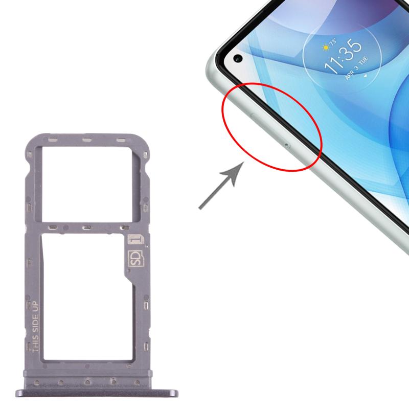Motorola Moto G Power 2021 SIM Card Tray Replacement | Nano SIM & Micro SD – image 8
