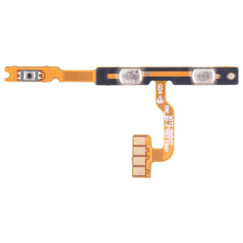 Motorola Moto G04 Power & Volume Button Flex Cable Replacement – image 1
