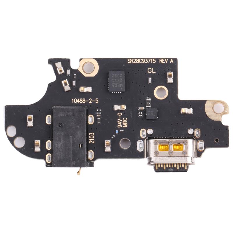 Motorola Moto G100 Charging Port Board Replacement | USB-C – image 1