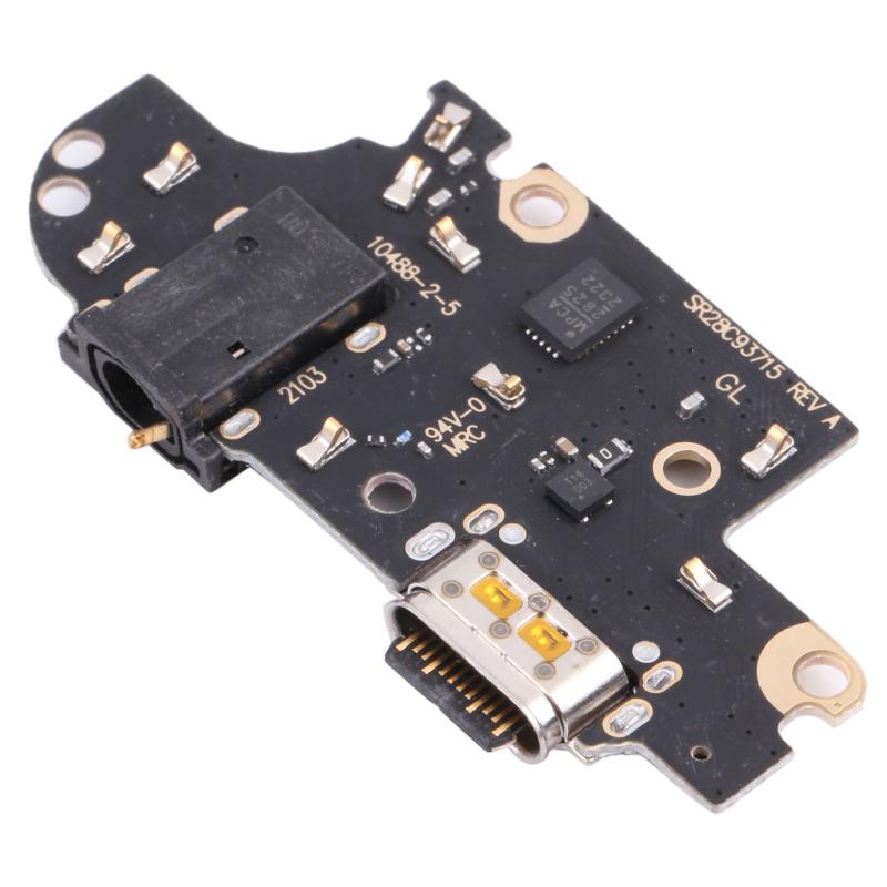 Motorola Moto G100 Charging Port Board Replacement | USB-C – image 2