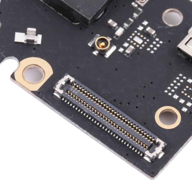 Motorola Moto G100 Charging Port Board Replacement | USB-C – image 4
