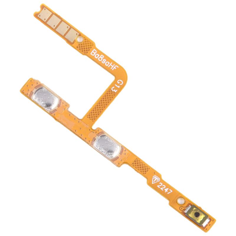 Motorola Moto G13 Power & Volume Button Flex Cable Replacement – image 2