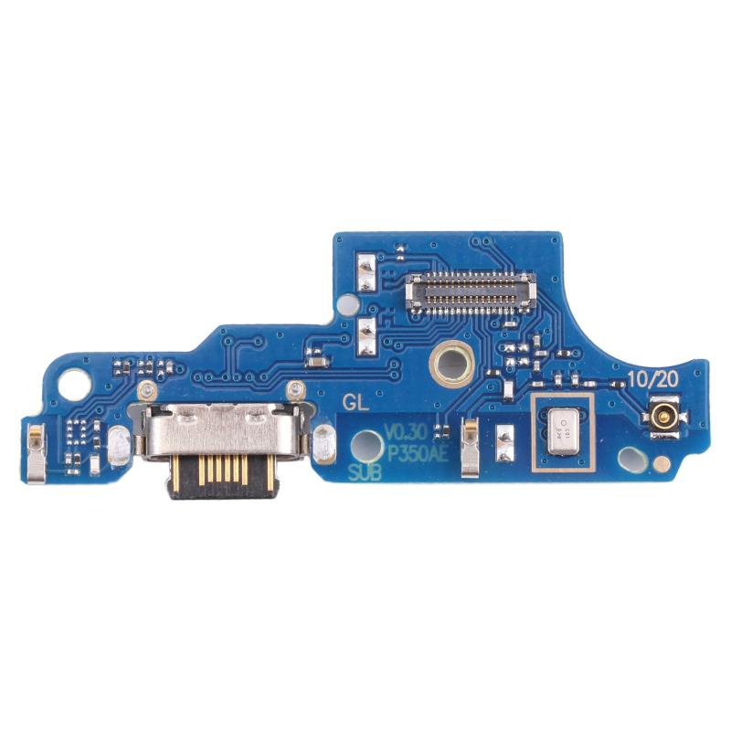 Motorola Moto G20 Charging Port Board Replacement | XT2128-1 XT2128-2 – image 1