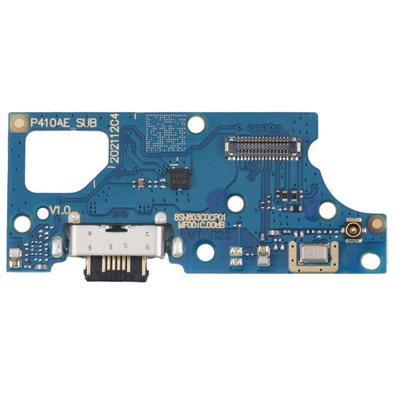 Motorola Moto G22 Charging Port Board Replacement | USB-C Socket – image 1