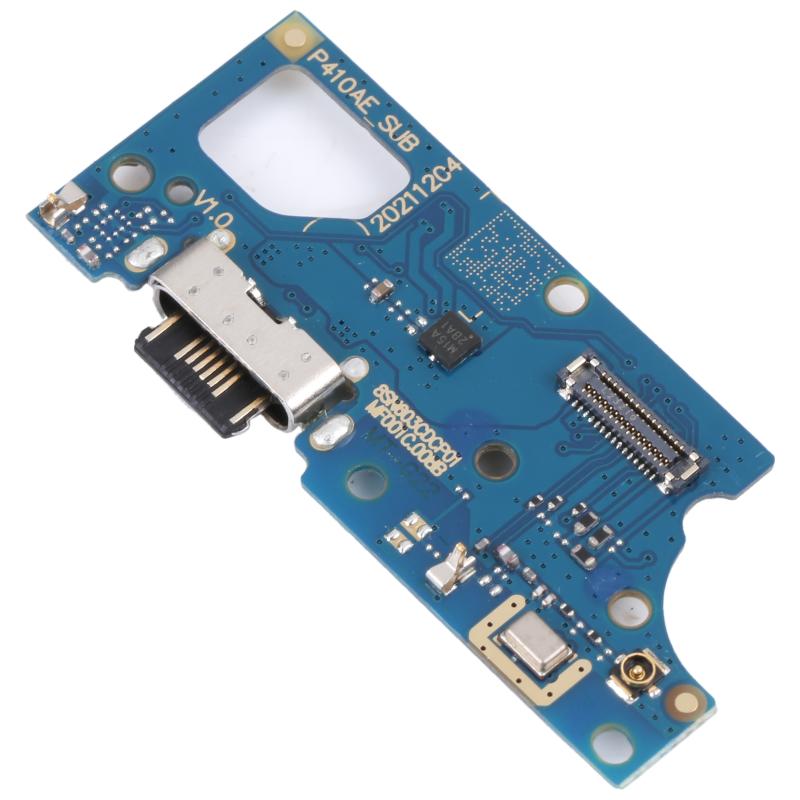 Motorola Moto G22 Charging Port Board Replacement | USB-C Socket – image 2