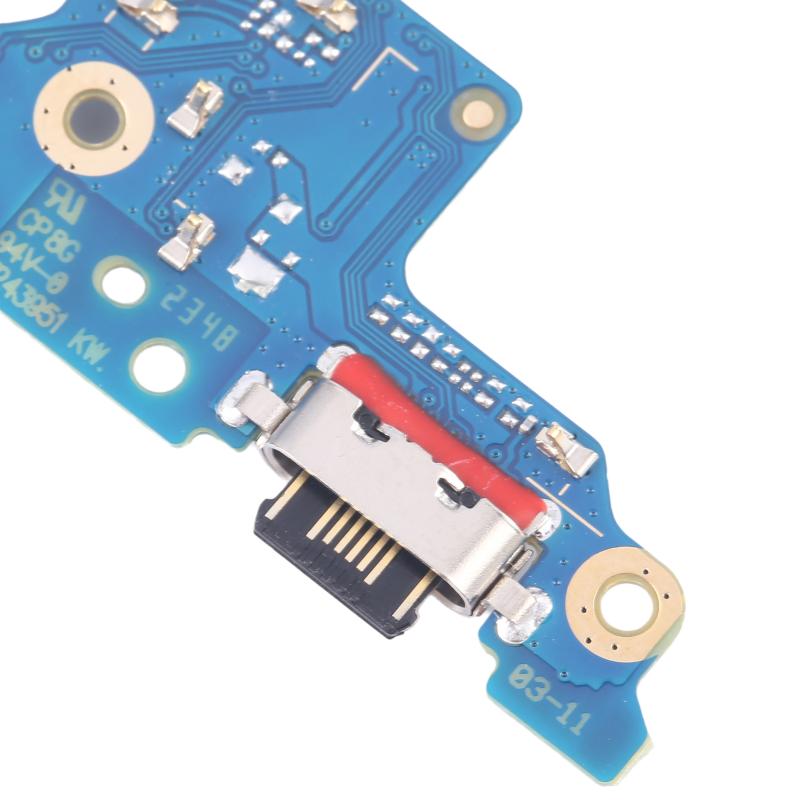 Motorola Moto G24 Charging Port Board Replacement | USB-C Socket – image 4