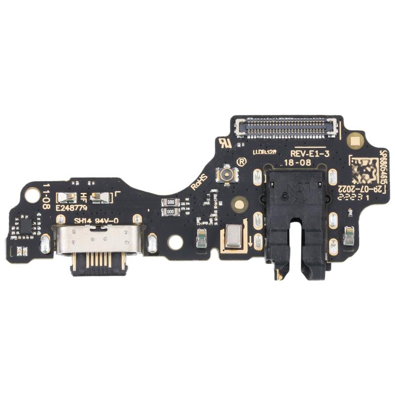 Motorola Moto G32 Charging Port Board Replacement | USB-C Socket – image 1