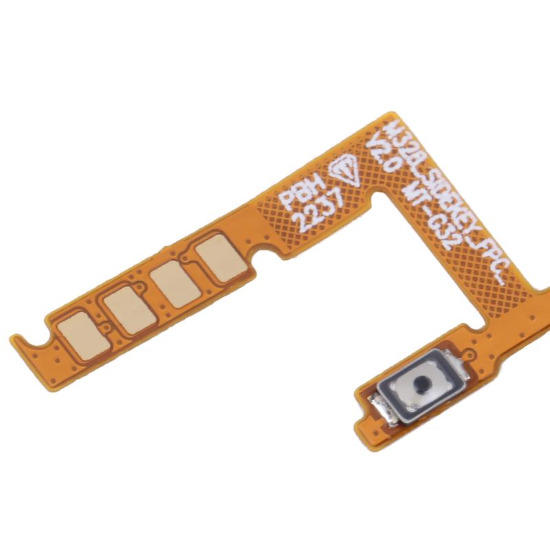 Motorola Moto G32 Power & Volume Button Flex Cable Replacement – image 4