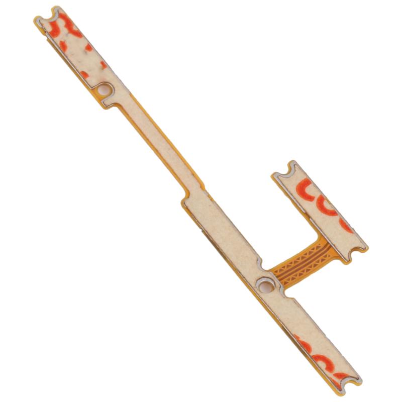Motorola Moto G52 Power & Volume Button Flex Cable Replacement – image 3