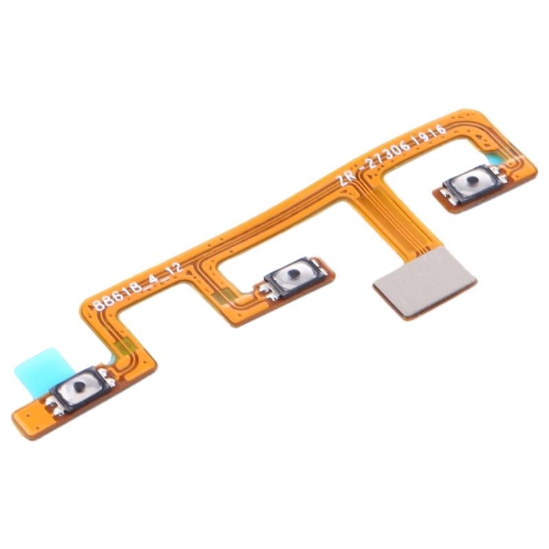 Motorola Moto G7 Power Power and Volume Button Flex Cable Replacement – image 2
