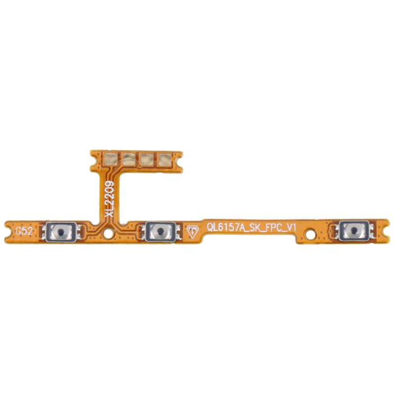 Motorola Moto G82 5G Power & Volume Button Flex Cable Replacement | XT2225-1 – image 1
