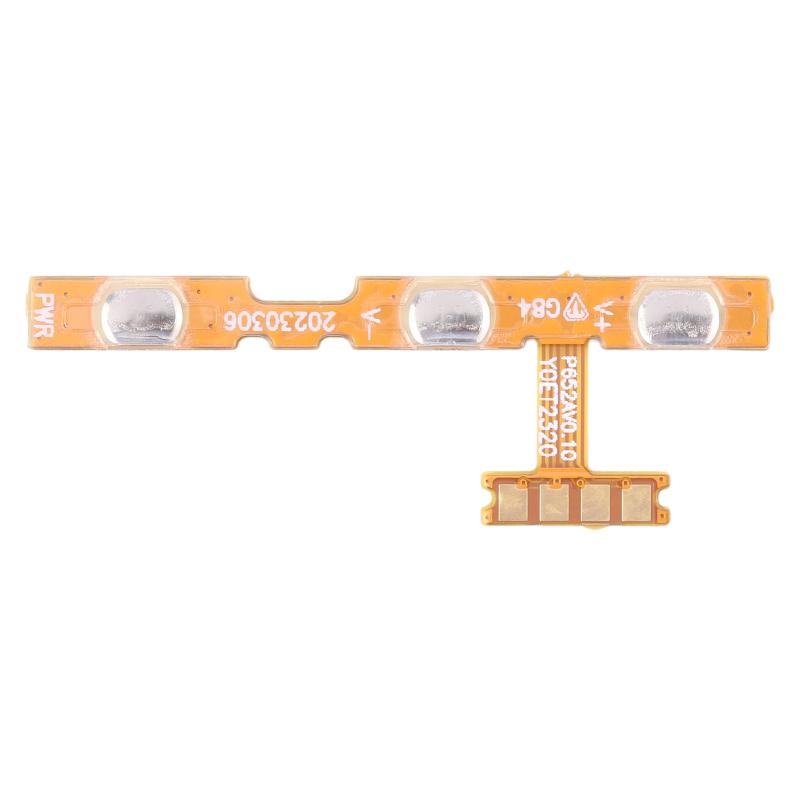 Motorola Moto G84 5G Power & Volume Button Flex Cable Replacement | XT2347-2 – image 1