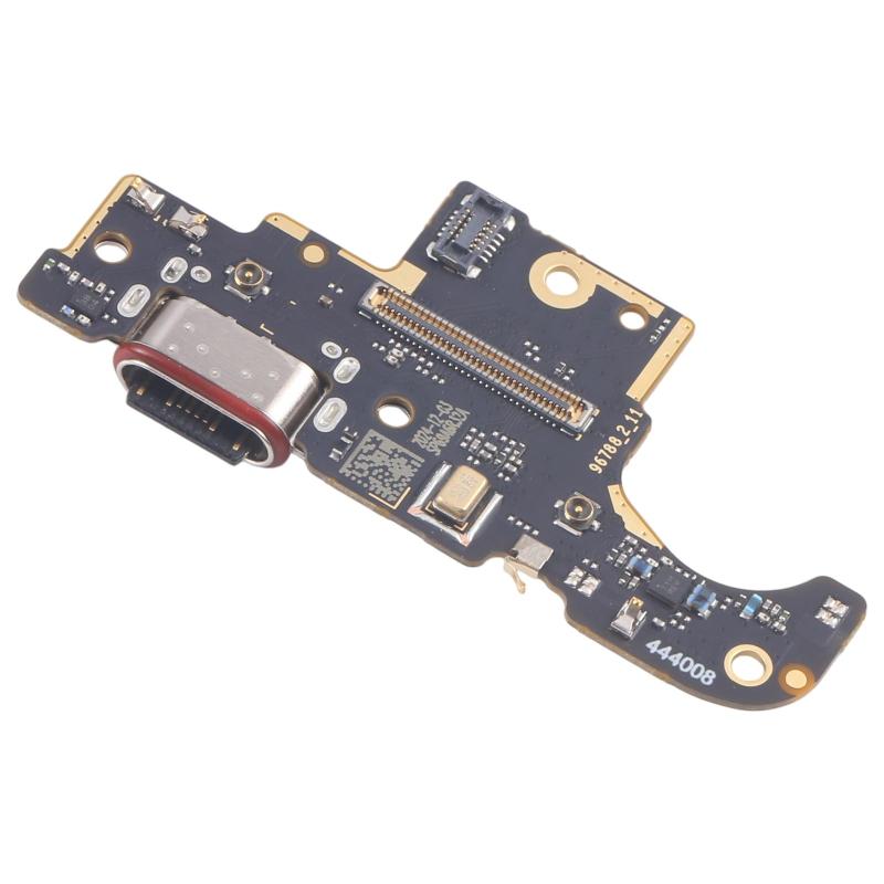 Motorola Moto G86 5G Charging Port Board Replacement | XT2527 – image 3