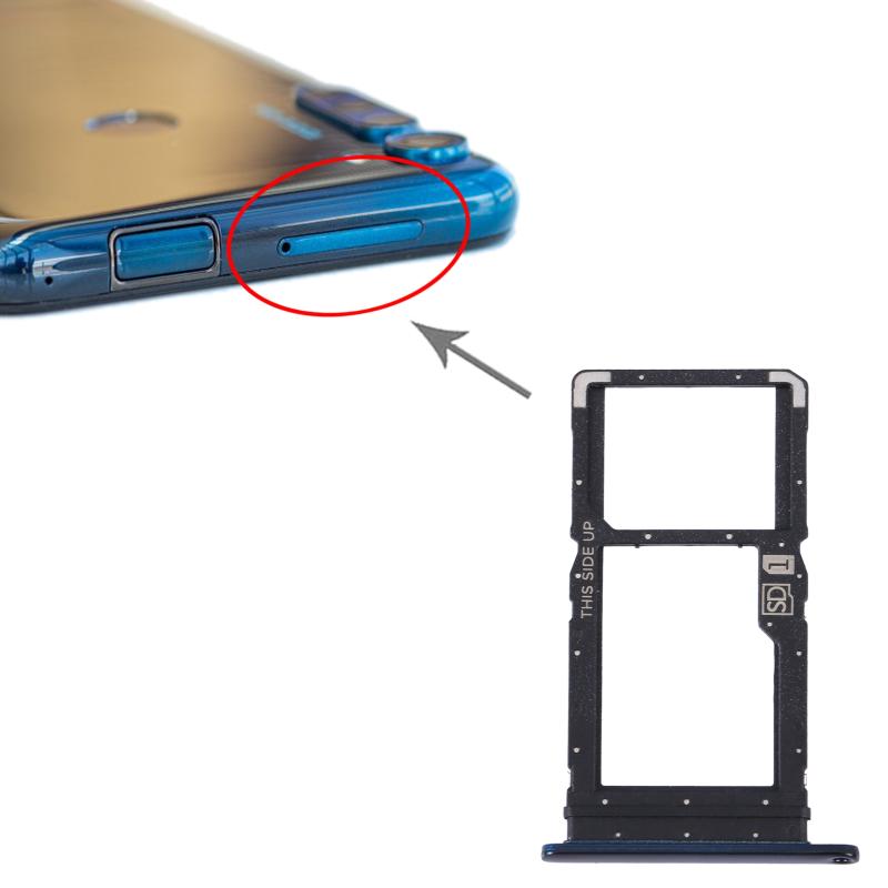 Motorola One Fusion+ SIM Card Tray Replacement | XT2067 – image 4
